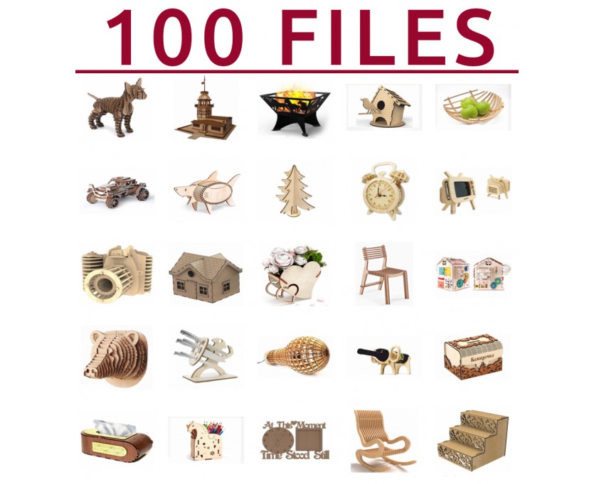 Wholesale purchase: 100 files for $49. Only today