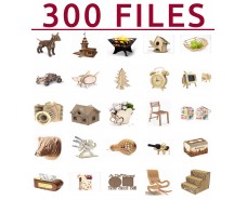 Wholesale purchase: 300 files for $99. Only today