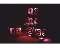 Modular LED Cube
