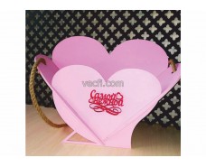 Candy-box Basket heart