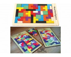 Tetris puzzle