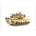 Tank cayman laser cut vector