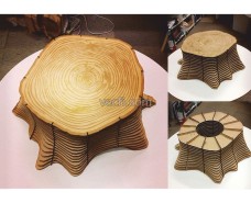 Stump stool