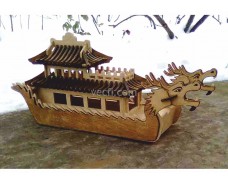 Chinese Boat Dragon