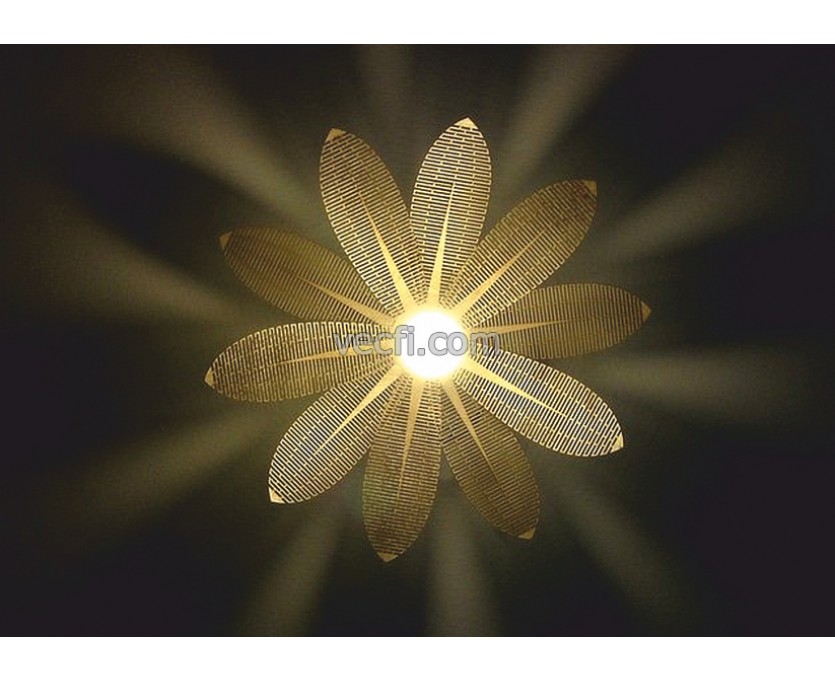 Lamp (33) laser cut vector