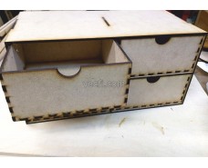 Box with drawers (2)