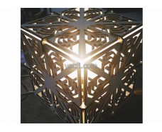 Lamp Decorative cube