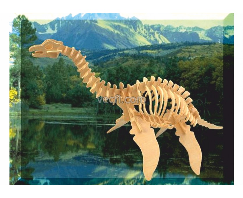 Dinosaur laser cut vector