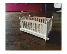 Toy crib for newborns