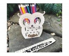 Pencil Owl
