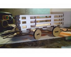 Napkin holder and spices Cart