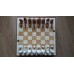 Chessboard with box for pieces laser cut file