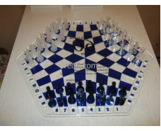 Chess for three players