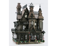 Gothic doll house