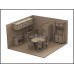 Furniture for small houses laser cut file