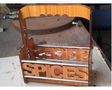 Stand for spices