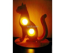 Lamp Cat
