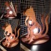 Lamp Cat laser cut file