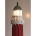 Lighthouse night light laser cut file