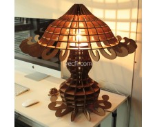 Table lamp lampshade