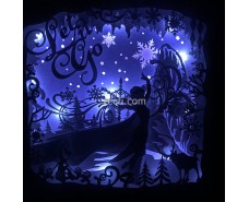 Night Light Fairy Tale