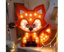 Lamp Fox