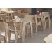 Bar tables, chairs laser cut file