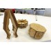 OctaDrum Stool Laser Cut File for DIY Projects