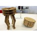 OctaDrum Stool Laser Cut File for DIY Projects