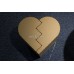 Chair Heart laser cut file