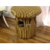 Mushroom stool laser cut file