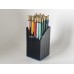 Organizer for pencils and pens laser cut file