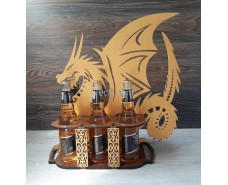 Dragon Beer Tray