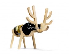 Deer wine stand