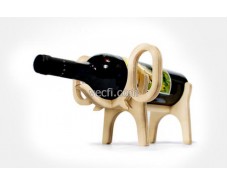 Elephant wine stand