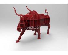 Shelf bull