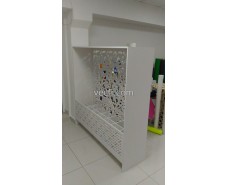 Shelf-partition