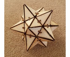 Puzzle 3d Dodecahedron