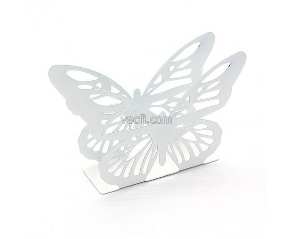 Butterfly Laser Cut File for Home Decor and CNC Projects