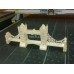 Tower Bridge model laser cut file