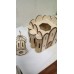Church of the Intercession on the Nerl laser cut file