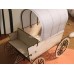 Covered carriage laser cut file