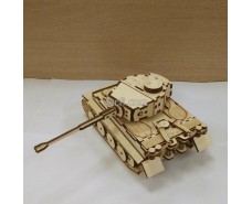 Tank Panzerkampfwagen vi Tiger