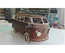 Car Vw Camper Van