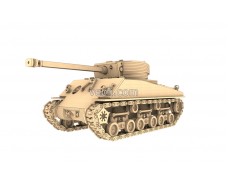Tank Sherman m4
