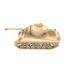 Tank Sherman m4 laser cut file