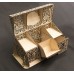 Openwork box for perfume laser cut file