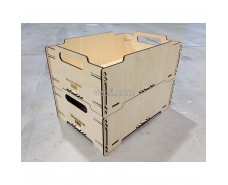 Stackable Box mini